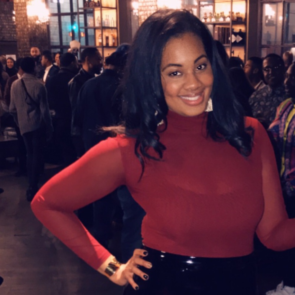 Meet your Posher, Lisa